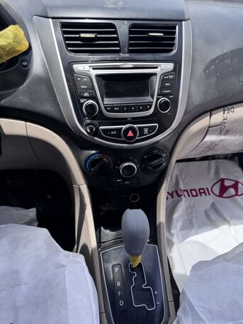 Dammam, Vehicles, Cars & Trucks , SAR 23000,  Accent 2016,  2016,  Automatic,  348000 KM,  Used Hyundai For Sale