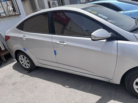 Dammam, Vehicles, Cars & Trucks , SAR 23000,  Accent 2016,  2016,  Automatic,  348000 KM,  Used Hyundai For Sale
