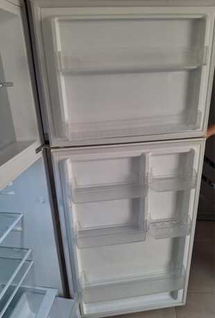 Jeddah, Appliances, SAR 800,  Refrigirator 14.5CuFt. 410L No Frost Top Load Like New