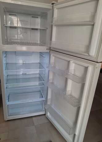 Jeddah, Appliances, SAR 800,  Refrigirator 14.5CuFt. 410L No Frost Top Load Like New