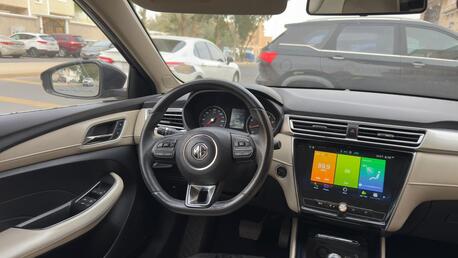 Jeddah, Vehicles, Cars & Trucks , SAR 30000,  MG 5,  2021,  Automatic,  101000 KM,