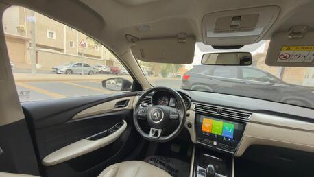 Jeddah, Vehicles, Cars & Trucks , SAR 30000,  MG 5,  2021,  Automatic,  101000 KM,