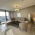JOD 15000/year,  Furnished,  2 BR,  Luxury Furnished Apartment For Rent In Abdoun Towers