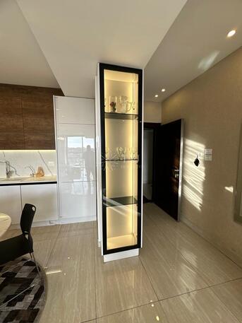 Abdoun, Apartments, Flats, Houses & Villas, JOD 15000/year,  Furnished,  2 BR,  Luxury Furnished Apartment For Rent In Abdoun Towers