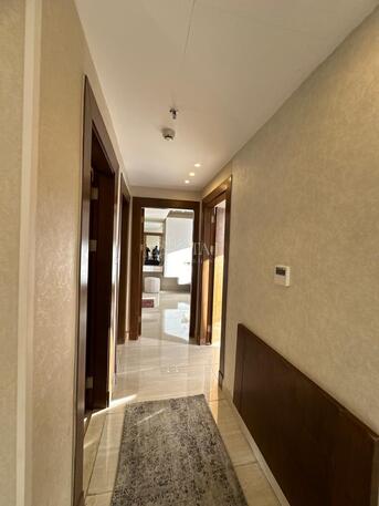 Abdoun, Apartments, Flats, Houses & Villas, JOD 15000/year,  Furnished,  2 BR,  Luxury Furnished Apartment For Rent In Abdoun Towers