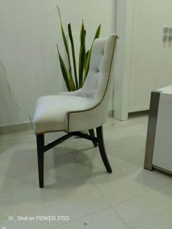 Riffa, Furniture, BHD 80,  Beautiful Set Of 4 Good Quality Italian Made Dining Table Chairs