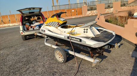 Manama, Boats, BHD 500,  Jetski- 2012 Model Yamaha 700S 2 Stroke For Urgent Sale- 500 BHD
