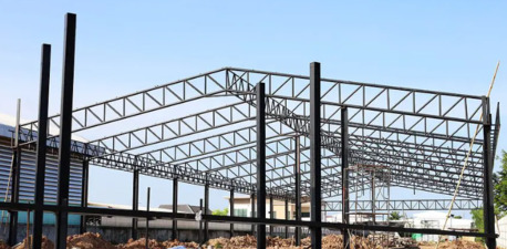 Riyadh, Construction, Structural Engineer - Steel Design & Tensile Shade Analysis