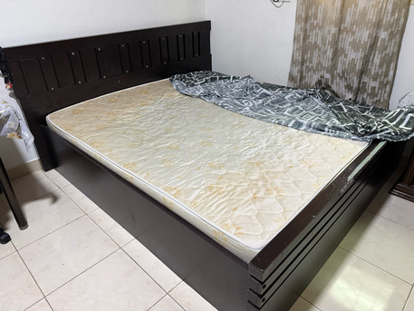 Jubail, Furniture, SAR 500,  Bedroom Set For Cheap Rate