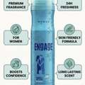 INR 220,  Buy Engage Spell Women's Deodorant (150ml) At Aap Ka Bazar