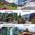 Manali Delights With Apple Country 3 Nights 19999
