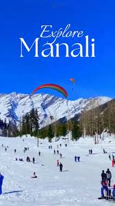 New Delhi, Travel, Manali Delights With Apple Country 3 Nights 19999