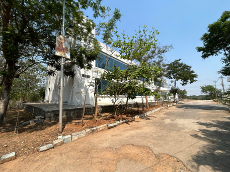 Hyderabad, Residential Plots, INR 42000,  318 Sq. Yard,  Plots Near Airport In The Gated Community 