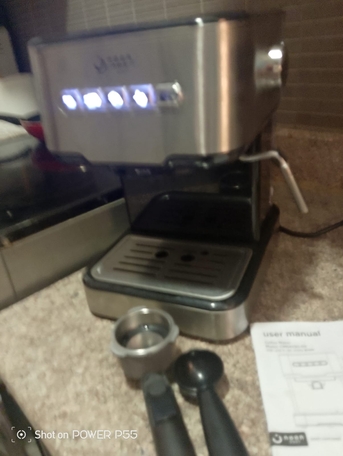 Riffa, Appliances, BHD 25,  Noon Coffee Machine With Milk Frother