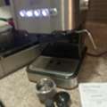 BHD 25,  Noon Coffee Machine With Milk Frother