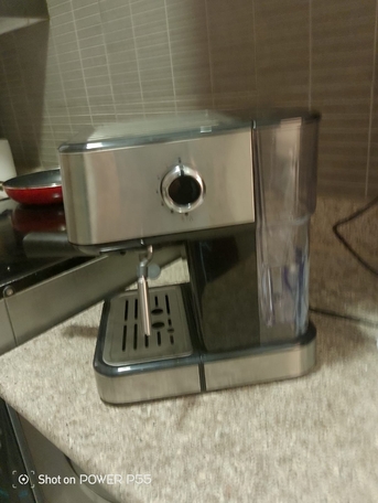 Riffa, Appliances, BHD 25,  Noon Coffee Machine With Milk Frother