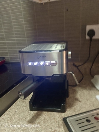 Riffa, Appliances, BHD 25,  Noon Coffee Machine With Milk Frother