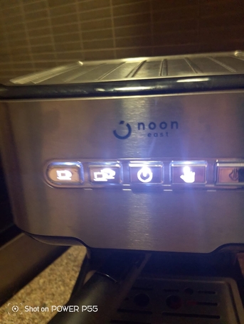 Riffa, Appliances, BHD 25,  Noon Coffee Machine With Milk Frother