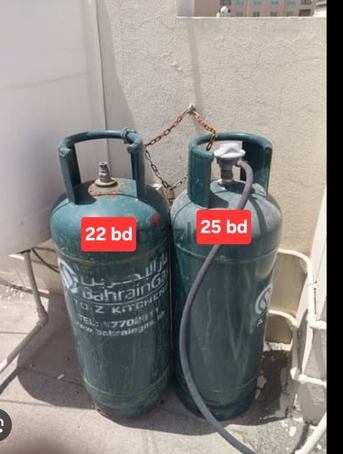 Manama, Appliances, BHD 22,  Bahrian Gas With Regulator 25 Only Clynder 22 Msg 3670 8372 Wts Ap No Call