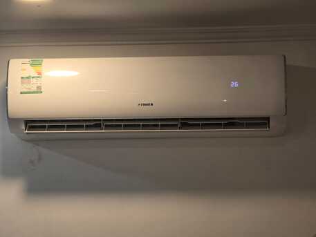 Kabul, Air Conditioners, SAR 50,  FISHER  3 TON + Office Table And Office Chairs - Selling Urgently Today