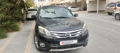 Manama, Vehicles, Cars & Trucks , BHD 1650,  Jeep GAC GS 5 Full Option Very Good Condation,  2016,  Automatic,  100000 KM,