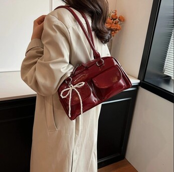 New York, Health & Beauty Items, Korean Style Pillow Shoulder Bag For Women &ndash; Mojito Fashion