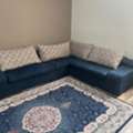 SAR 500,  8 Person Sofa L Shape