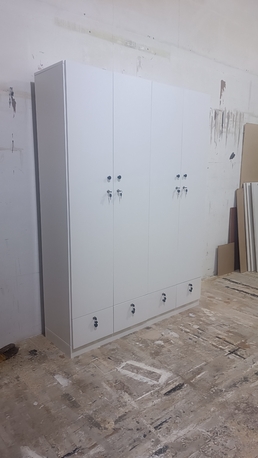 Riyadh, Furniture, SAR 1,  Four Door Cupboard