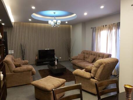 NEW Cairo, Apartments, Flats, Houses & Villas, Usd 800/month,  Furnished,  2 BR,  160 Sq. Meter,  Furnished  Flat 2 Rooms For Rent In Palm Hills The Village Compound Near American Univers