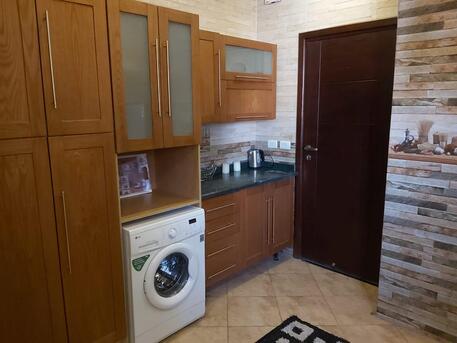 NEW Cairo, Apartments, Flats, Houses & Villas, Usd 800/month,  Furnished,  2 BR,  160 Sq. Meter,  Furnished  Flat 2 Rooms For Rent In Palm Hills The Village Compound Near American Univers