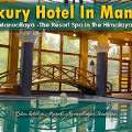 Manuallaya - The Resort Spa Manali Package3 Nights 15999