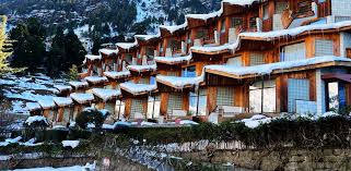New Delhi, Travel, Manuallaya - The Resort Spa Manali Package3 Nights 15999