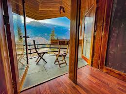 New Delhi, Travel, Manuallaya - The Resort Spa Manali Package3 Nights 15999