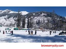 New Delhi, Travel, Manali Package3 Nights 15999