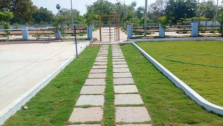 Hyderabad, Residential Plots, INR 21000,  155 Sq. Yard,  HMDA & RERA  APPROVED Open Plots For Sale @ Ramdaspally