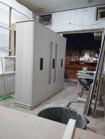 Riyadh, Furniture, SAR 1,  Six Door Cupboard