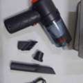 SAR 80,  Car Vaccum Cleaner Portable No Need For Electricity Just Charged And Use