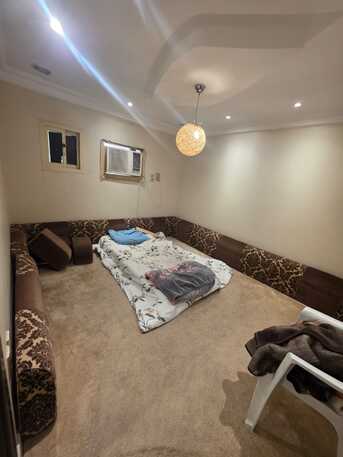 Thuqbah, Apartments, Flats, Houses & Villas, SAR 25000/year,  3 BR,  3 Bedrooms, A Living Room 2 Bathrooms, And A Kitchen,  Third Floor Not Elevator