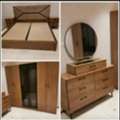 SAR 1,  Luxury Bedroom Furniture Set With Free Delivery