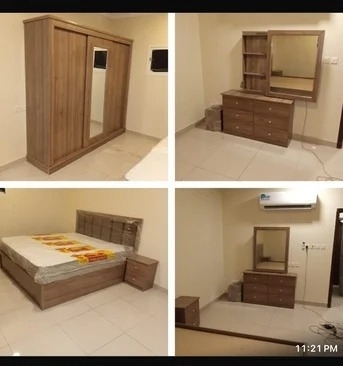 Olaya, Furniture, SAR 1,  Luxury Bedroom Furniture Set With Free Delivery