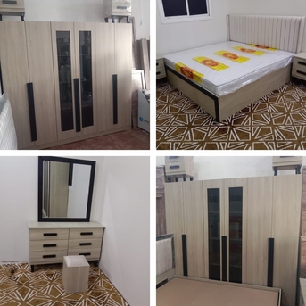 Olaya, Furniture, SAR 1,  Luxury Bedroom Furniture Set With Free Delivery