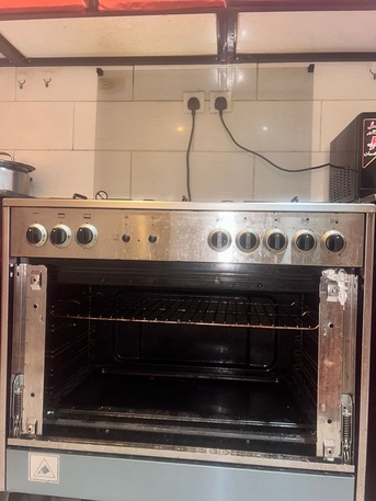 Jeddah, Household Items, SAR 500,  LaGermania Gaz Oven