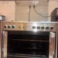 SAR 500,  LaGermania Gaz Oven