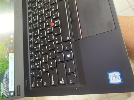 Riyadh, Computers, SAR 1000,  Lenovo X1 Carbon I7-8th Generation Ram 16GB