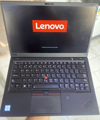 Riyadh, Computers, SAR 1000,  Lenovo X1 Carbon I7-8th Generation Ram 16GB