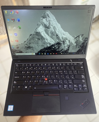 Riyadh, Computers, SAR 1000,  Lenovo X1 Carbon I7-8th Generation Ram 16GB