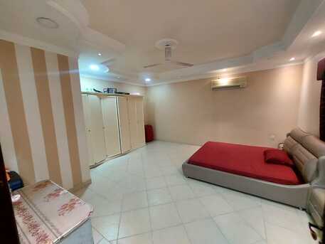 West Riffa, Apartments, Flats, Houses & Villas, BHD 170/month,  1 BR,  Villa For Rent (1st Floor)