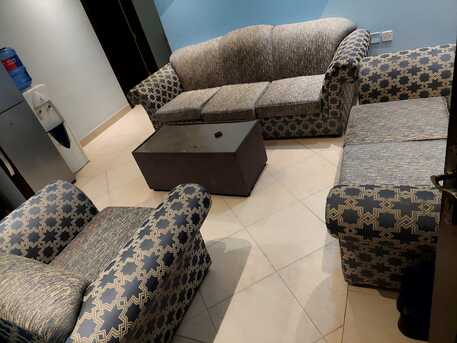 West Riffa, Apartments, Flats, Houses & Villas, BHD 170/month,  1 BR,  Villa For Rent (1st Floor)