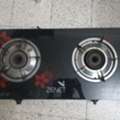 BHD 5,  Automatic Gas Stove Used For 1 Year