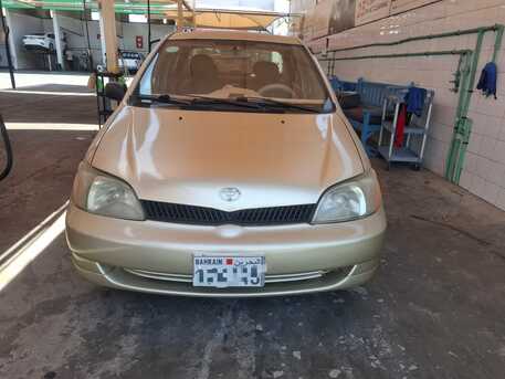 Manama, Vehicles, Cars & Trucks , BHD 850,  TOYOTA  ECHO,  2000,  Automatic,  350000 KM,   TOYOTA ECHO, SINGLE OWNER FOR SALE